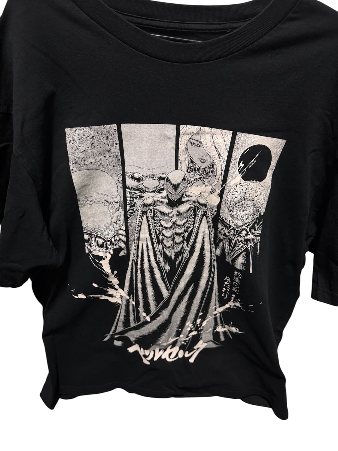 유니클로 베르세르크 콜라보 2xl  상품이미지4