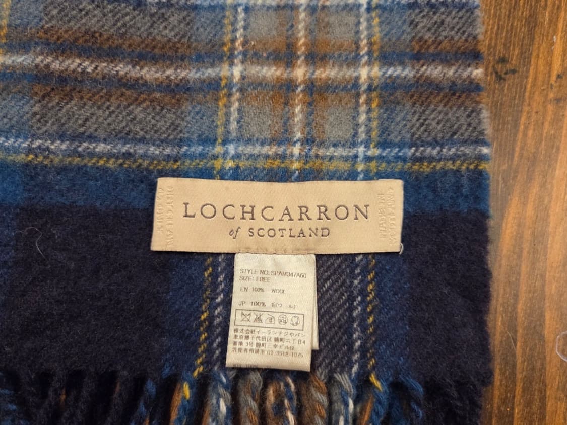 LOCHARRON OF SCOTLAND 머플러  상품이미지9