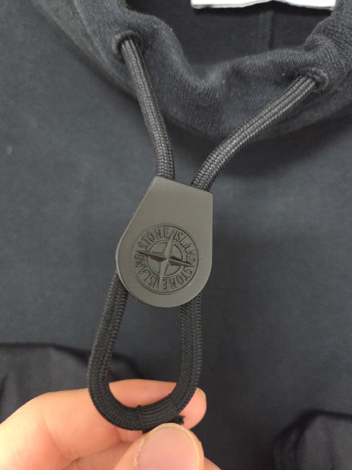 [매장판 민트급] 스톤아일랜드 하이넥 멀티포켓 탄창 맨투맨 L 상품이미지5