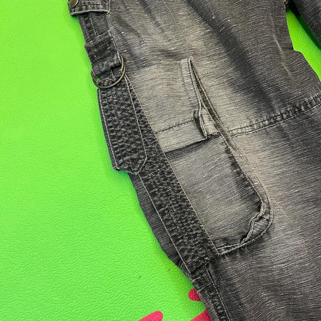 L7 REAL HIP 본디지 카고 팬츠 (바지) 상품이미지2