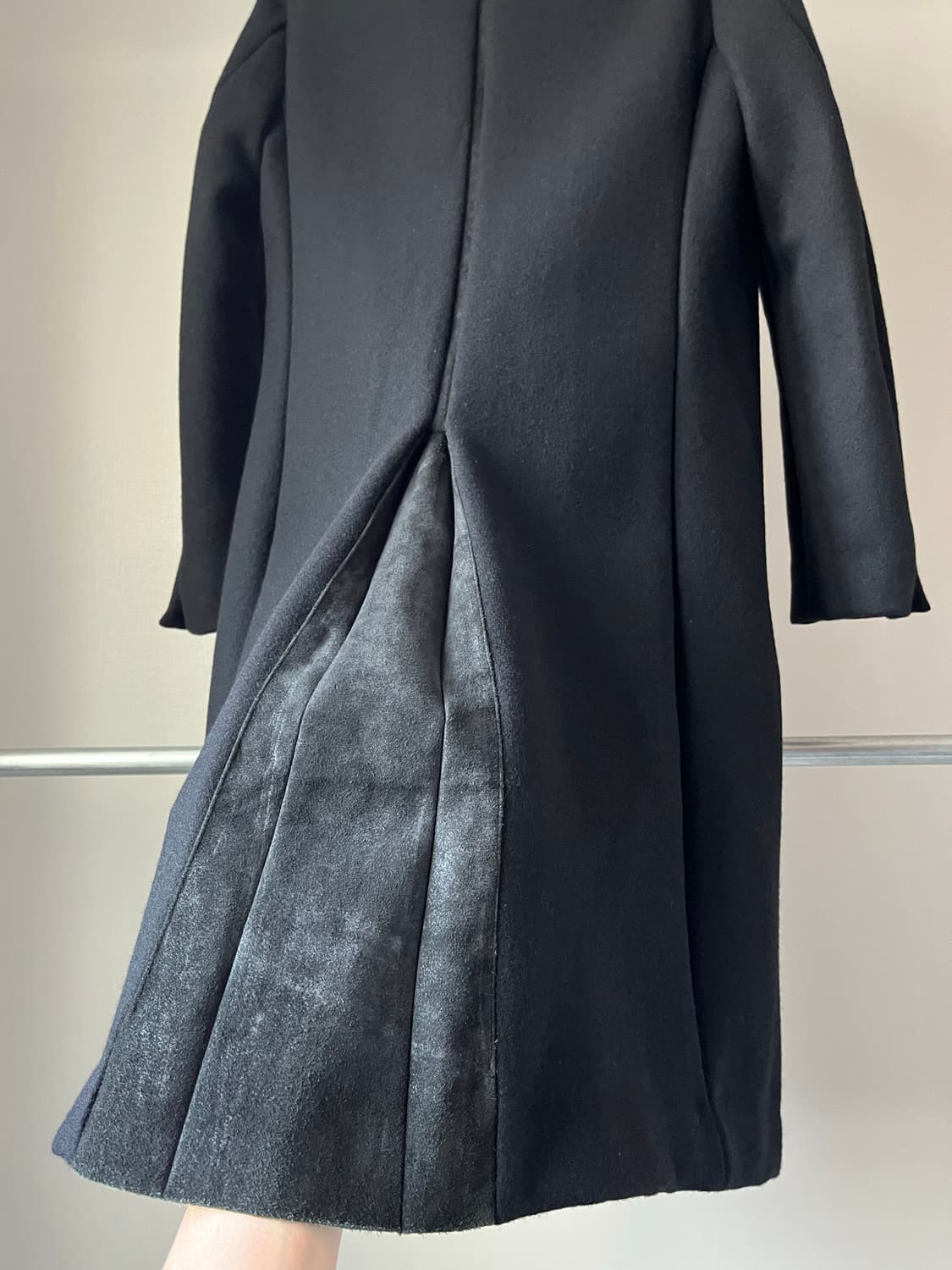 MN LAST ANATOMICAL HIGH-NECK COAT 상품이미지8