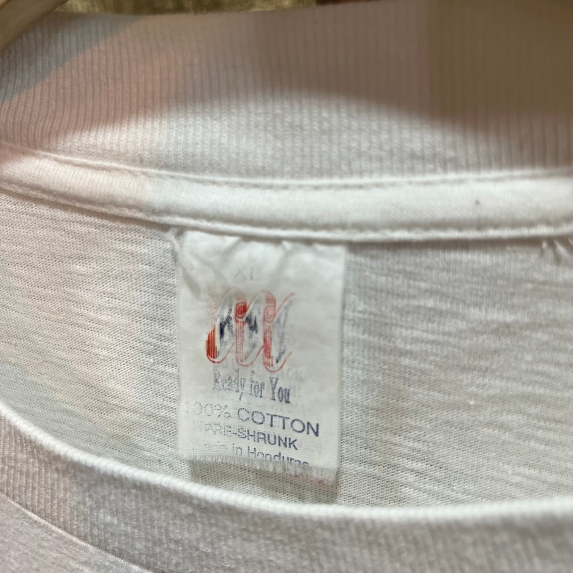 90s USA 빈티지 티셔츠 20 상품이미지4