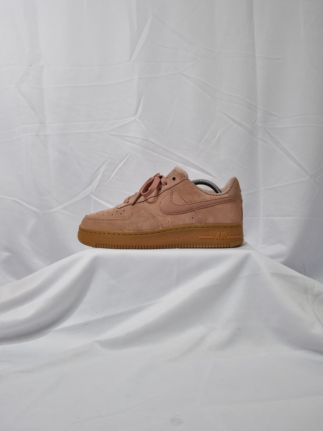 240 나이키 에어포스 1 07 se 파티클 핑크 상품이미지1