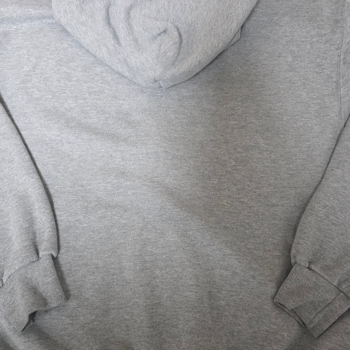 [XL] 90s 빈티지 러셀 애슬레틱 후드집업 라이트 그레이 상품이미지6