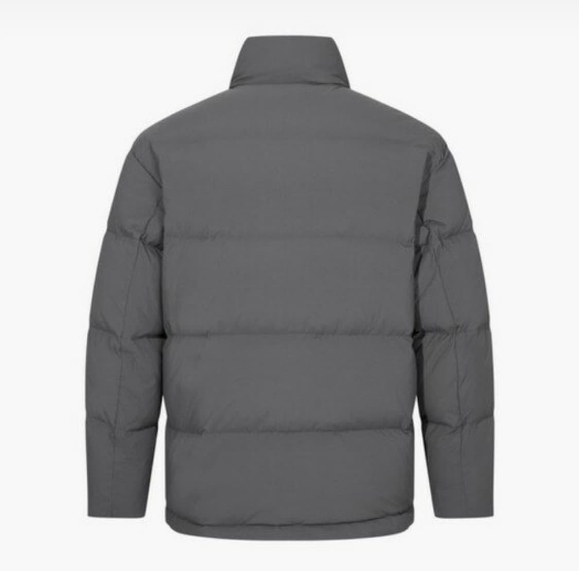 코오롤스포츠 볼륨 숏다운 패딩 판매합니다! 상품이미지3