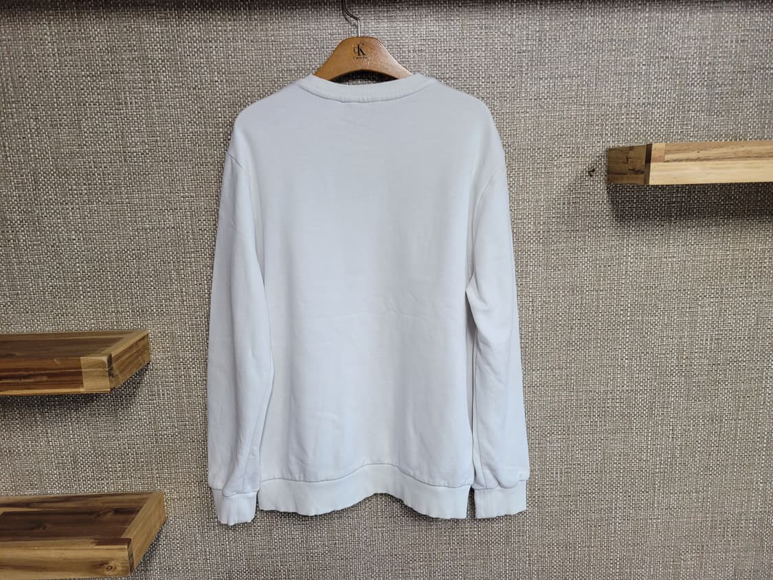 L 100사이즈 캘빈클라인 맨투맨  상품이미지3