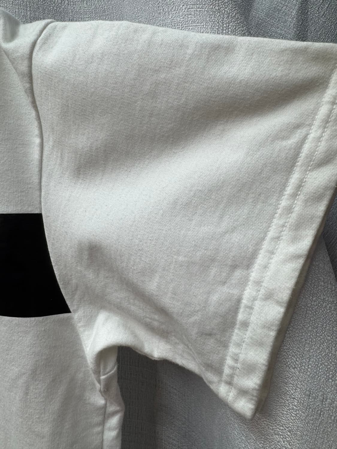 디올옴므 17AW 하디올 로고 반팔티 S(M~L) 상품이미지3