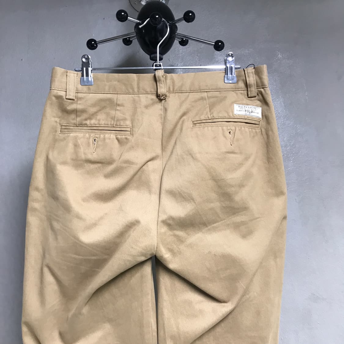 폴로 랄프로렌 베이지 치노 팬츠 30/32 상품이미지2