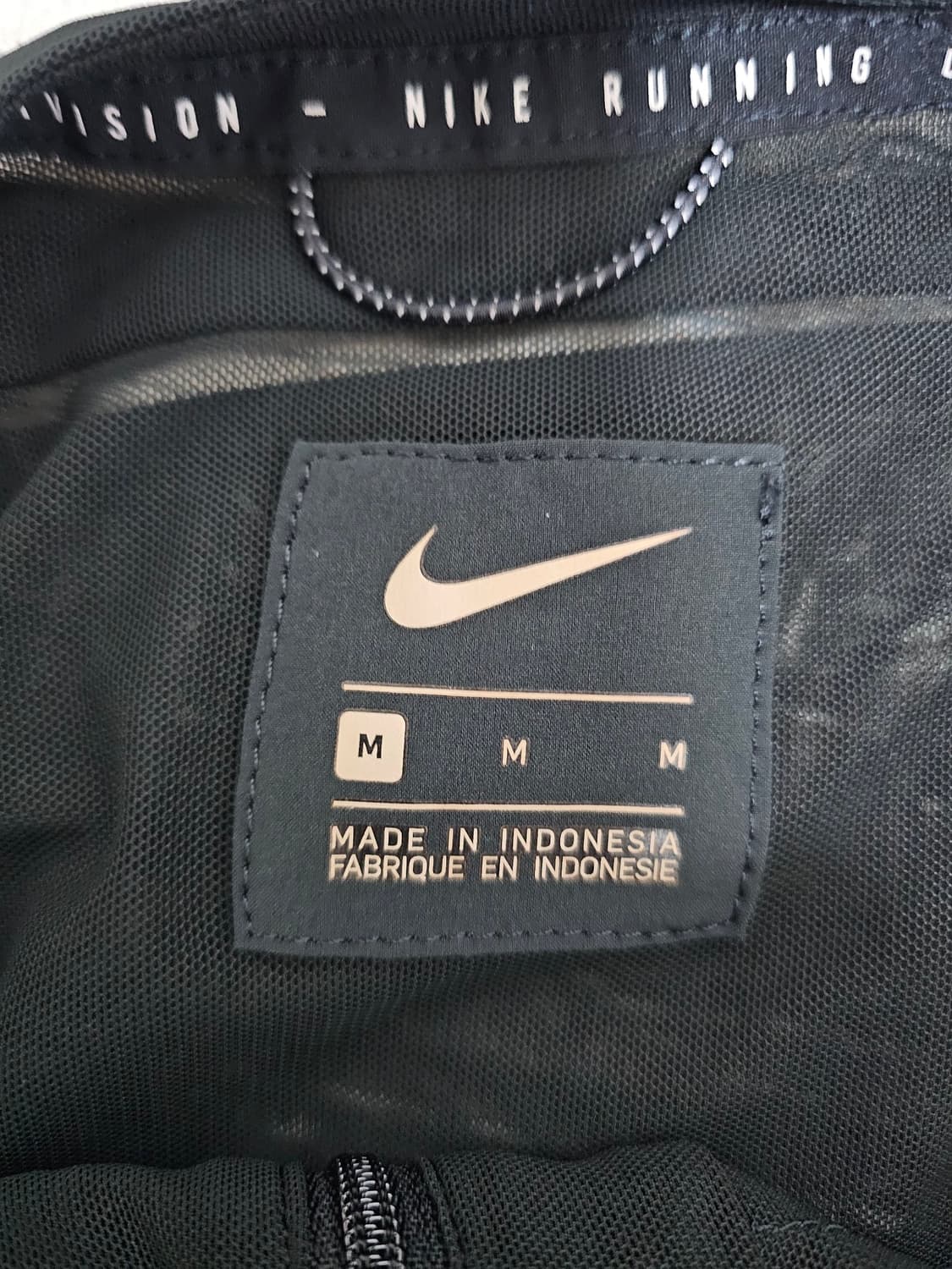 나이키 여성 메쉬 러닝조끼 M 상품이미지3