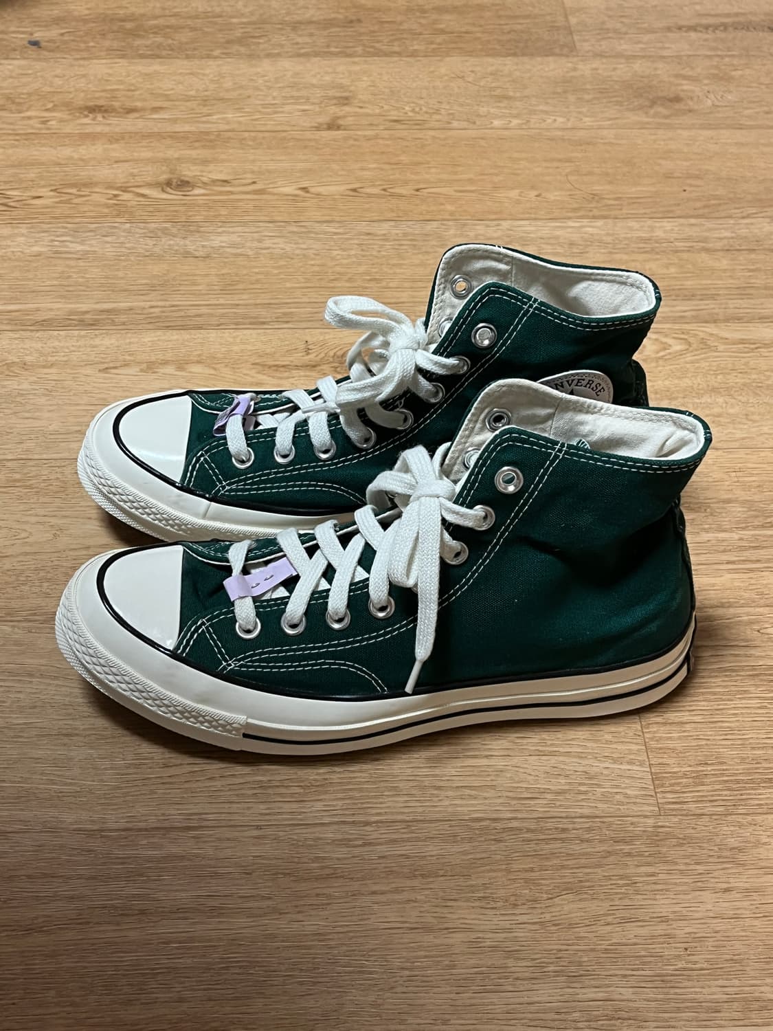 CONVERSE COUCK70 VINTAGE MIDNIGHT CLOVER 상품이미지3