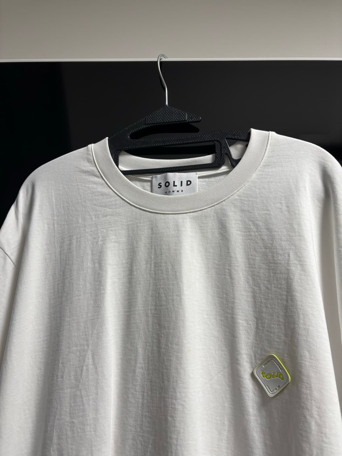 솔리드옴므 52사이즈 반팔 상품이미지1