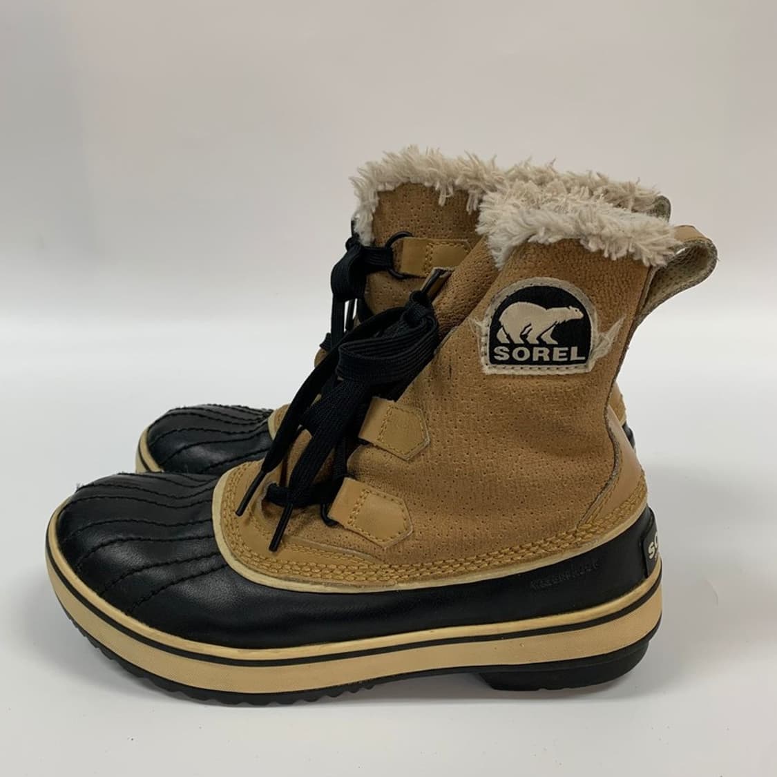 SOREL 티볼리 여성 방한 털부츠 230 상품이미지3