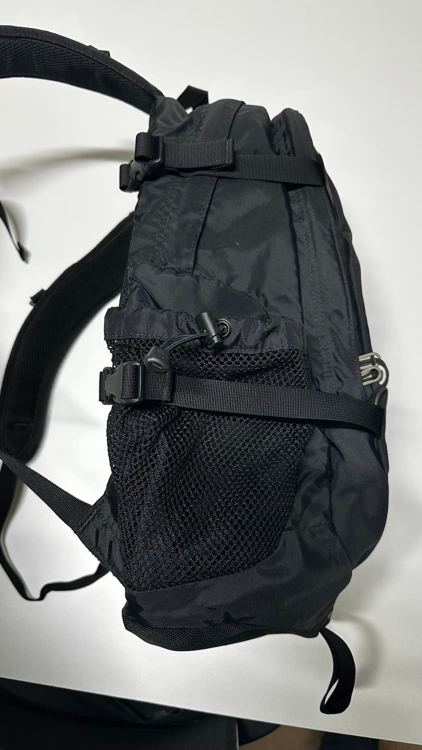 노스페이스 핫샷 블랙 백팩 상품이미지5