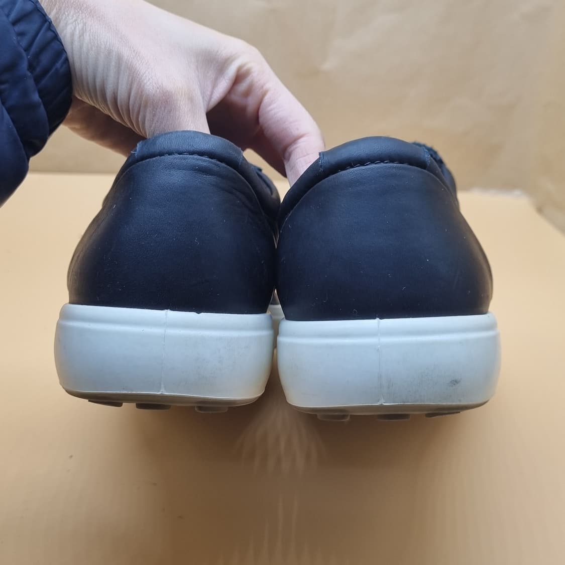 에코 가죽 남성스니커즈43 275. 상품이미지4