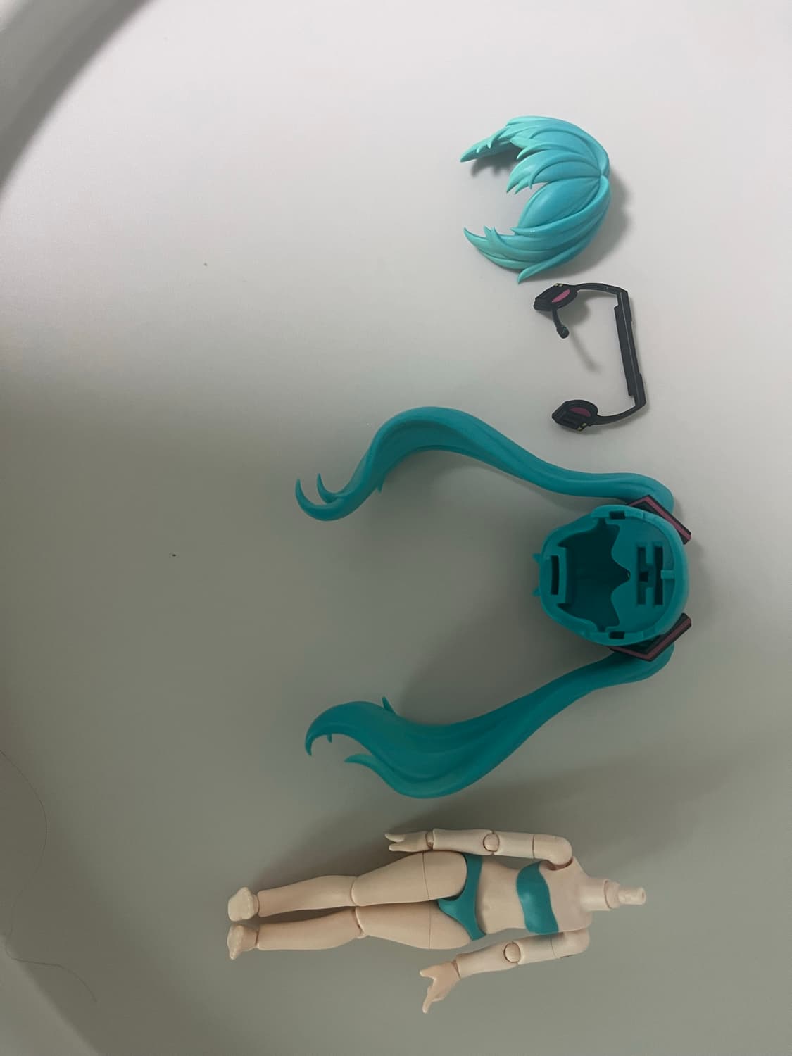 하츠네 미쿠 블로키 세런디피티 피규어 상품이미지5