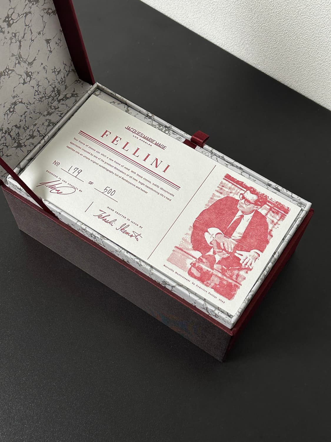 자크마리마지 펠리니 상품이미지3