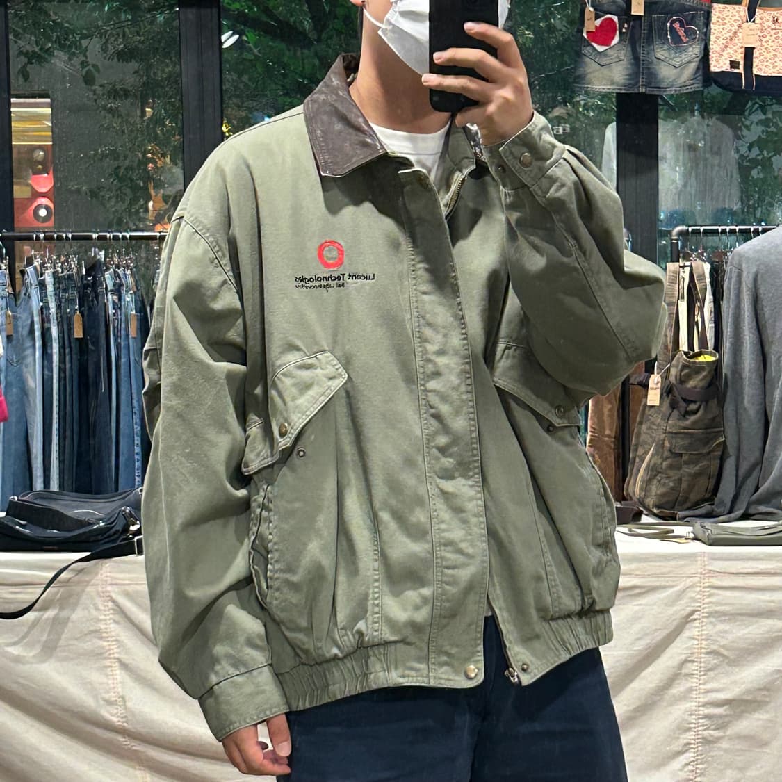 XXL) Dunbrooke USA 워크웨어 덕 캔버스 자켓 상품이미지8