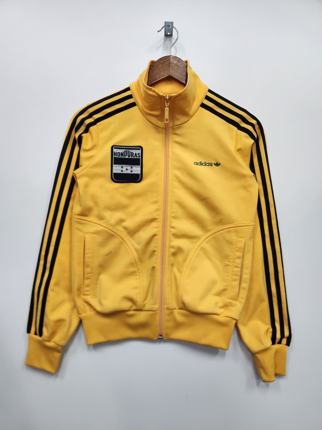아디다스 온두라스 옐로우 져지 상품이미지1