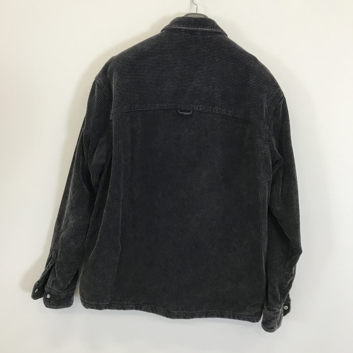 자라 코듀로이 오버 셔츠자켓 [M사이즈] 상품이미지3