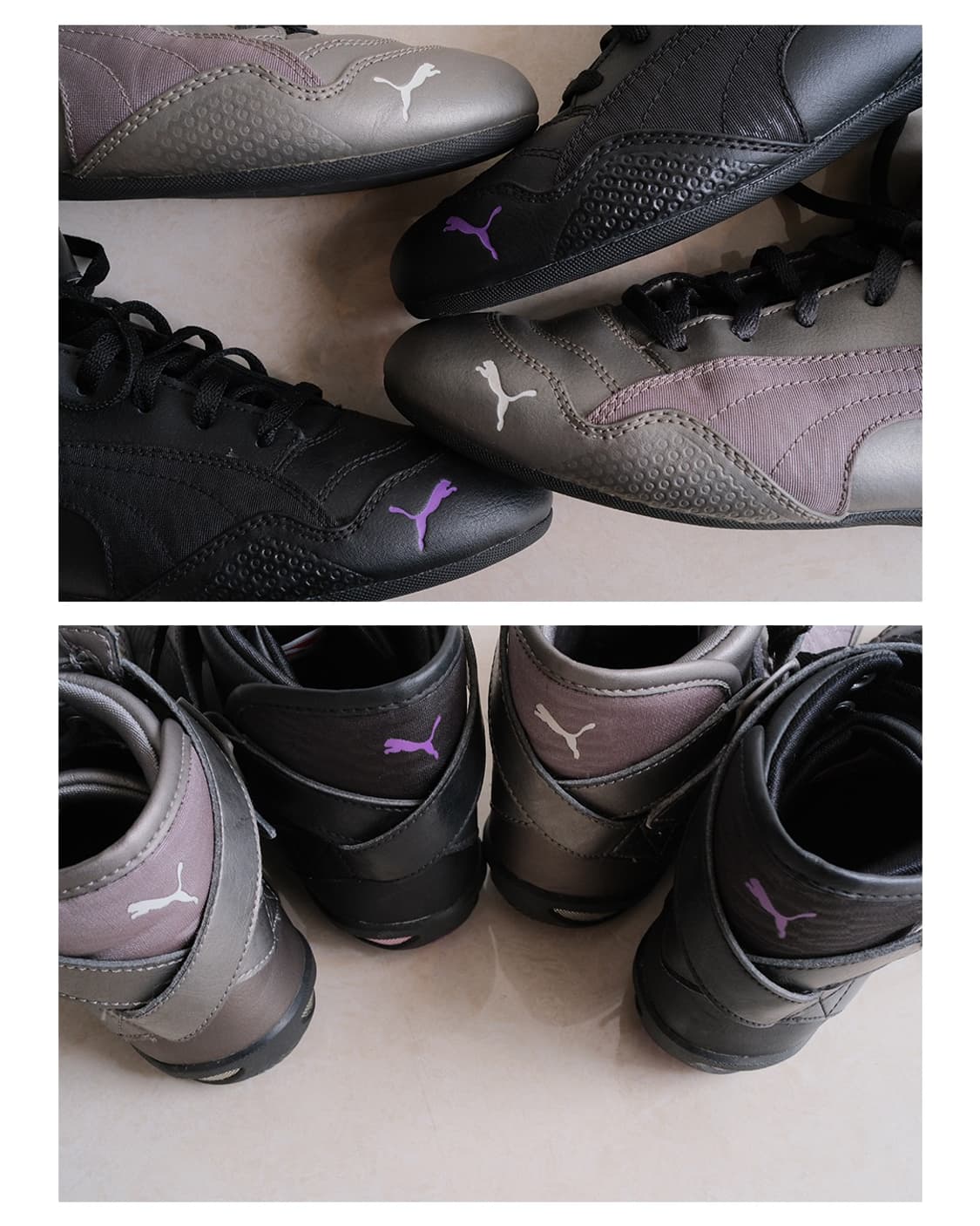 Puma high top sneakers 상품이미지10