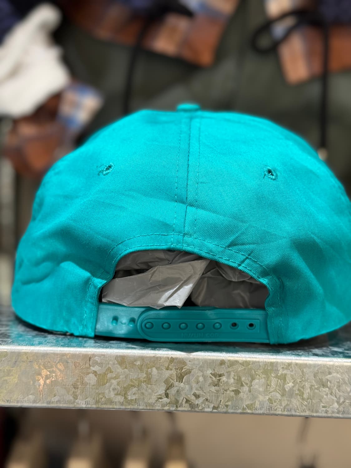 빈티지 트러커 캡 상품이미지3