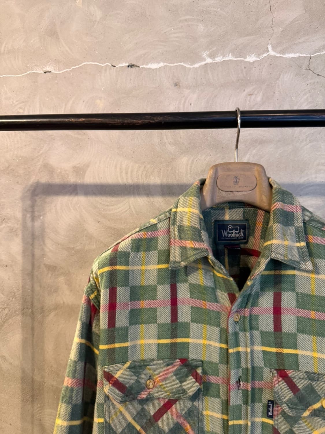 울리치 아웃도어 셔츠 100 상품이미지7