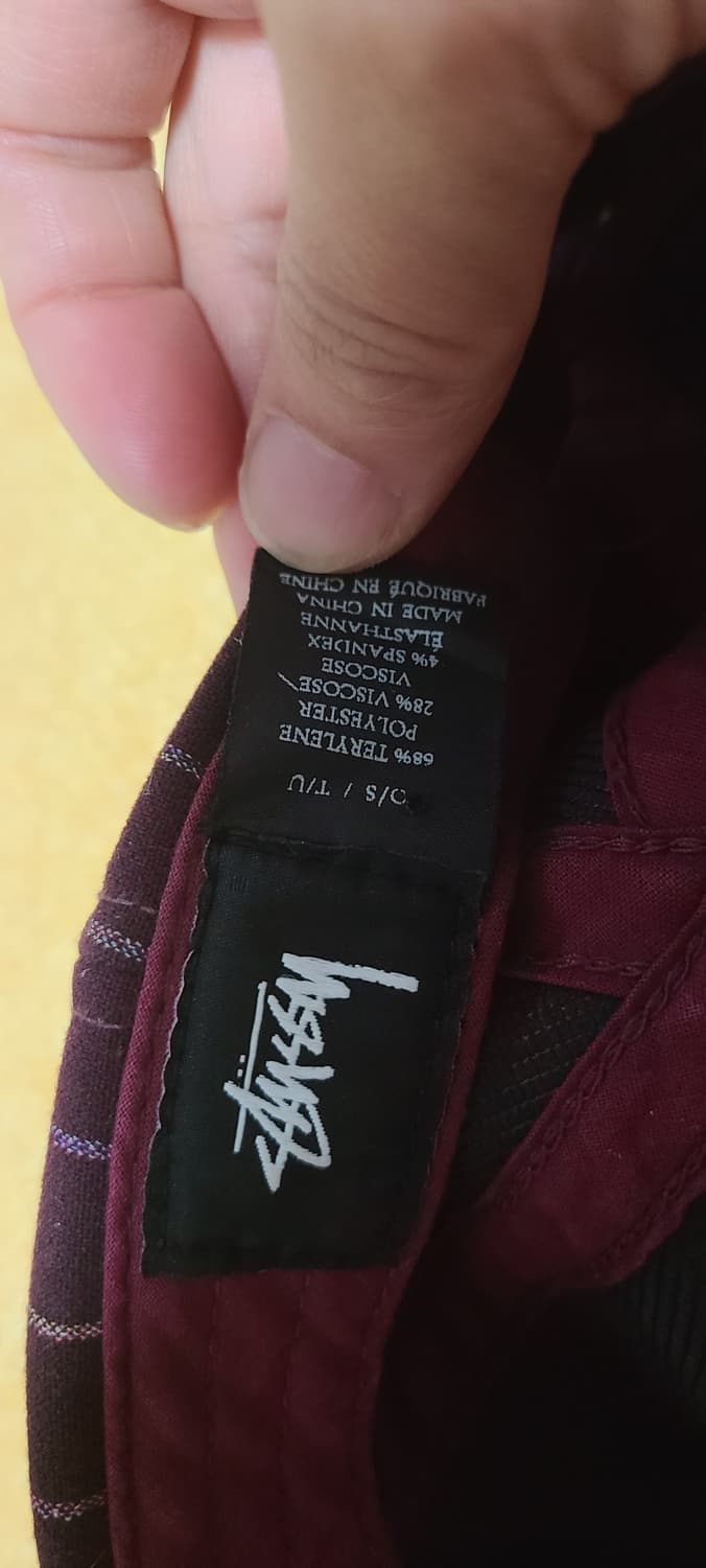 스투시 모자판매합니다 상품이미지1