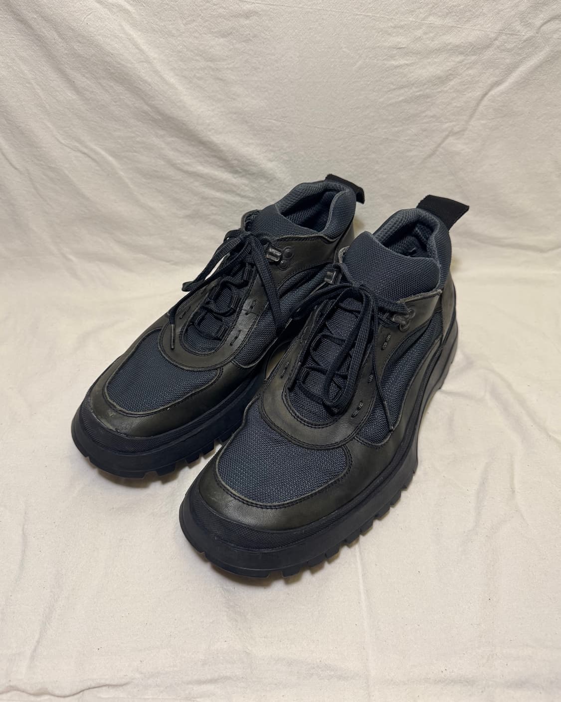 00‘s 프라다 비브람 미드탑 부츠 상품이미지3