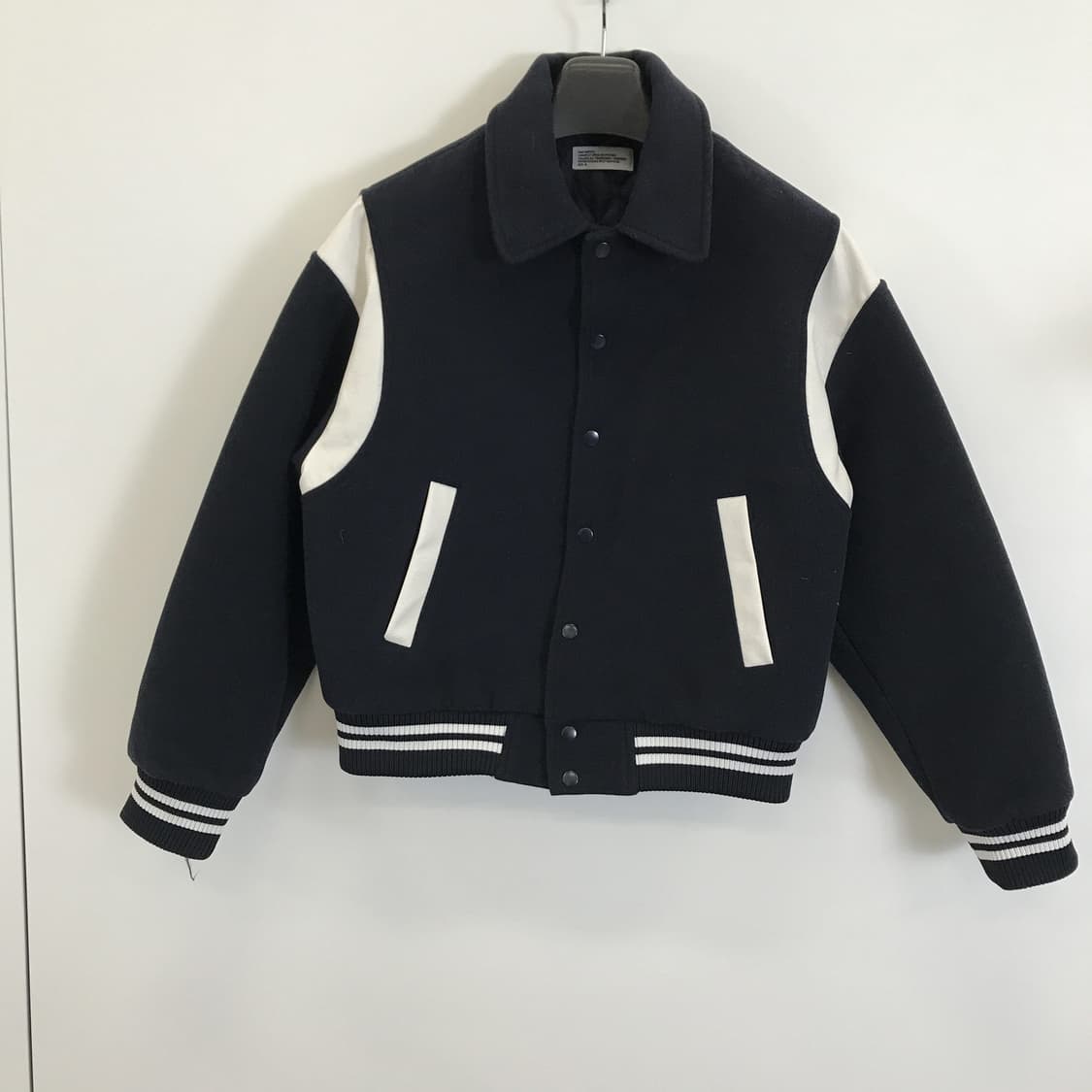 파르티멘토 3M 신슐레이트 바시티자켓 [M] 상품이미지1