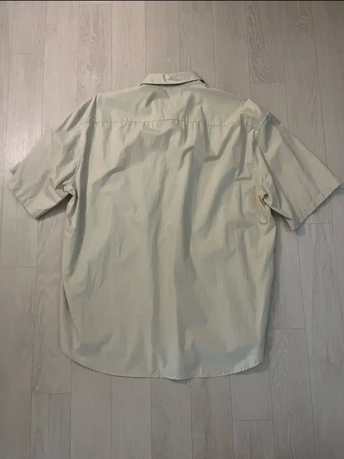 아틀리에델디오 반팔셔츠 베이지 L 상품이미지2