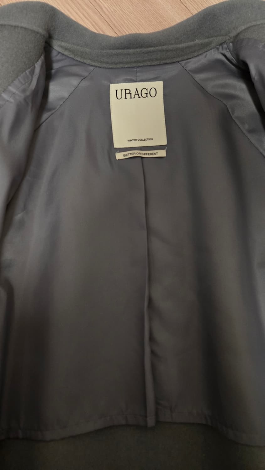 URAGO 유라고 울 자켓 상품이미지4