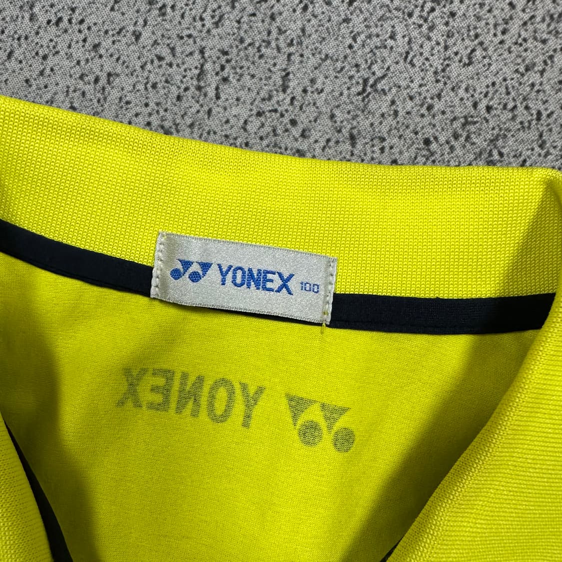 ✨ (바배) 요넥스 기능성 카라 반팔티  상품이미지3