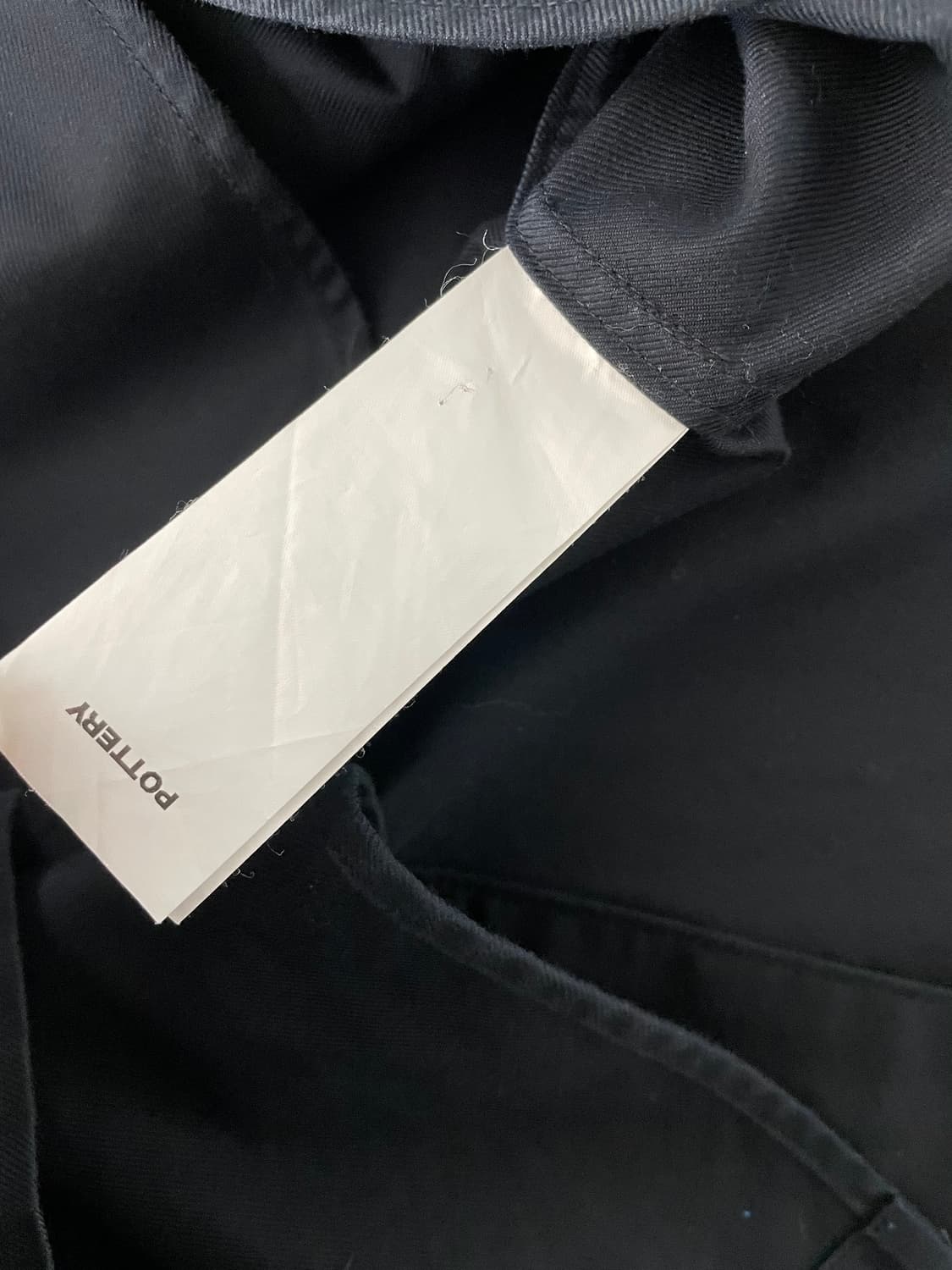 [4] POTTERY 포터리 워시드 스포츠 자켓 상품이미지8