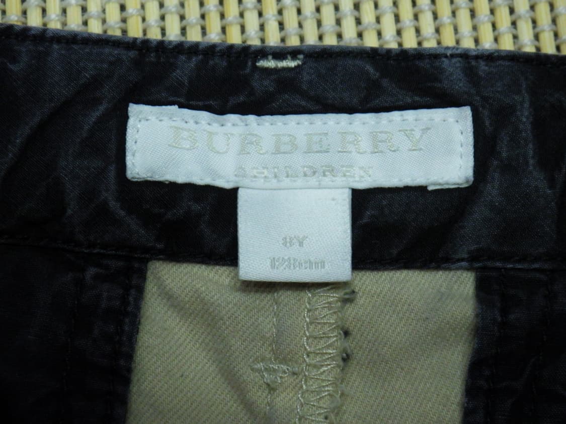 (8Y) burberry 버버리 칠드런 키즈 체크 반바지 상품이미지6
