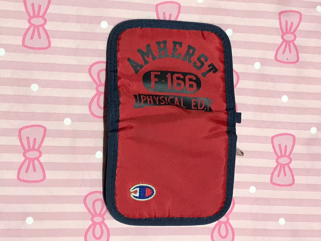 챔피언 지갑 y2k 상품이미지4