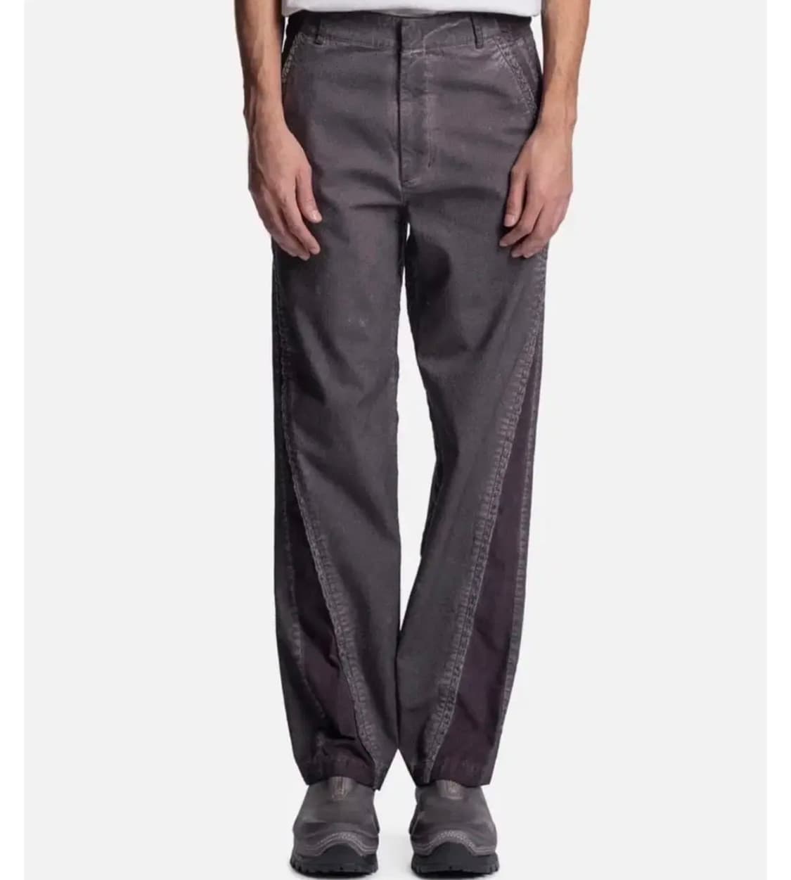 XLIM 엑슬림 EP.3 03 TROUSERS PURPLE 4사이즈 상품이미지2