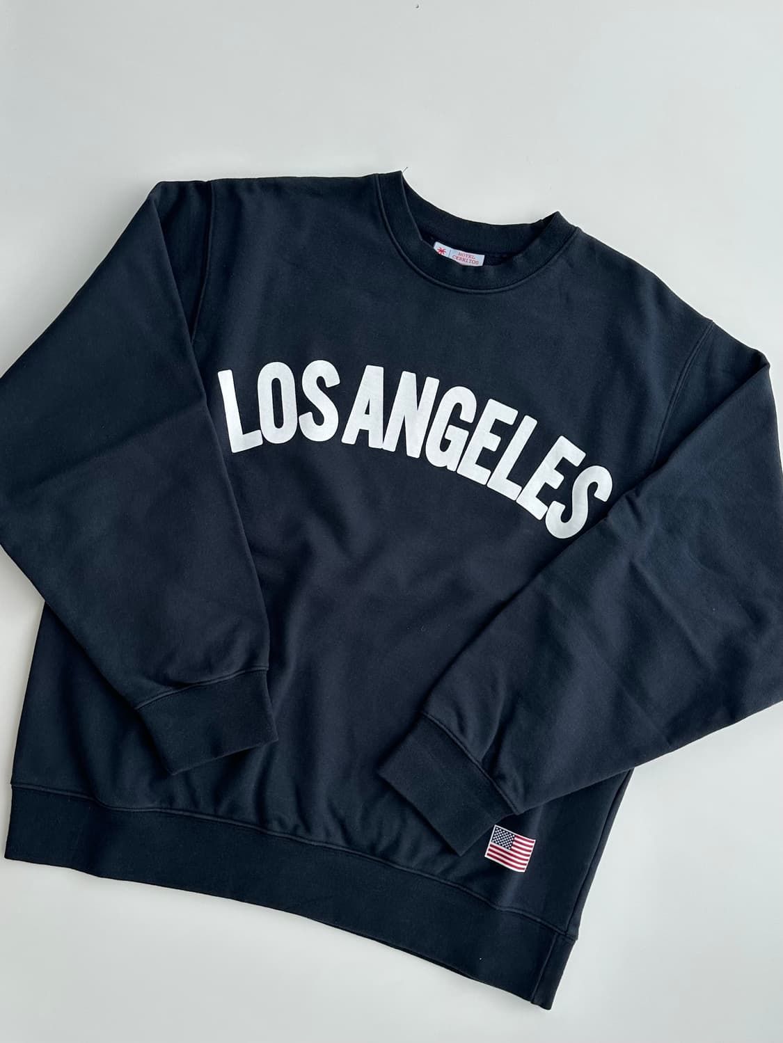 호텔세리토스 맨투맨 스웻셔츠 [2] 상품이미지1