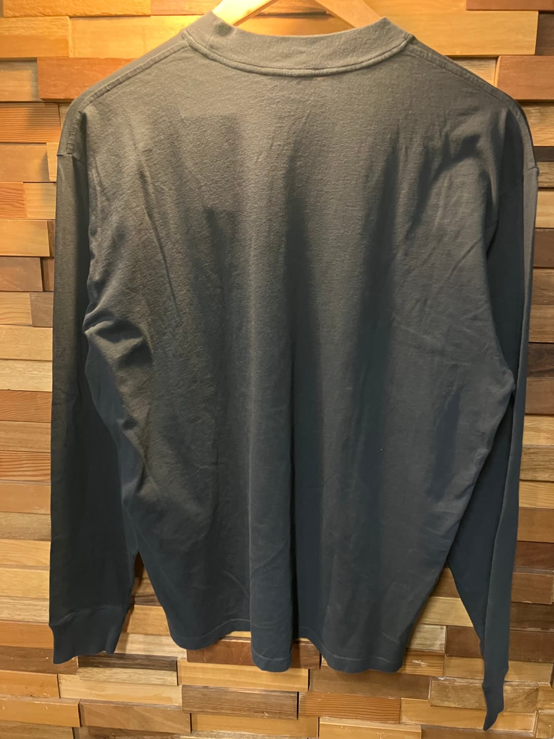 Saint Laurent 생로랑 - 바카렐로 롱슬리브 상품이미지2