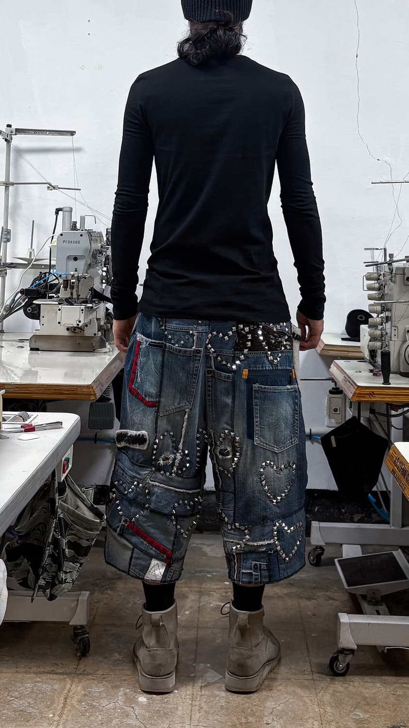 슬림 롱 슬리브 티 (Short ver) 상품이미지5