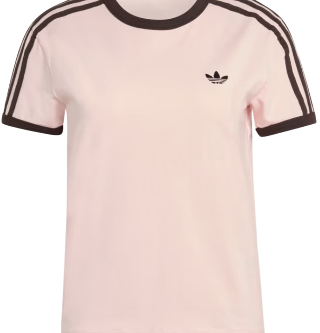 아디다스 딸기우유 핑크 반팔티 상품이미지1