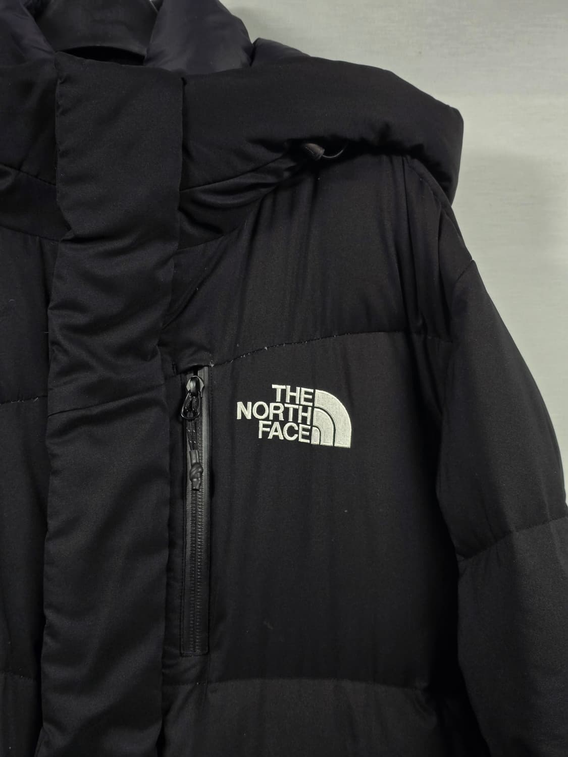 The Northface 노스페이스 롱패딩 블랙 XL 상품이미지3