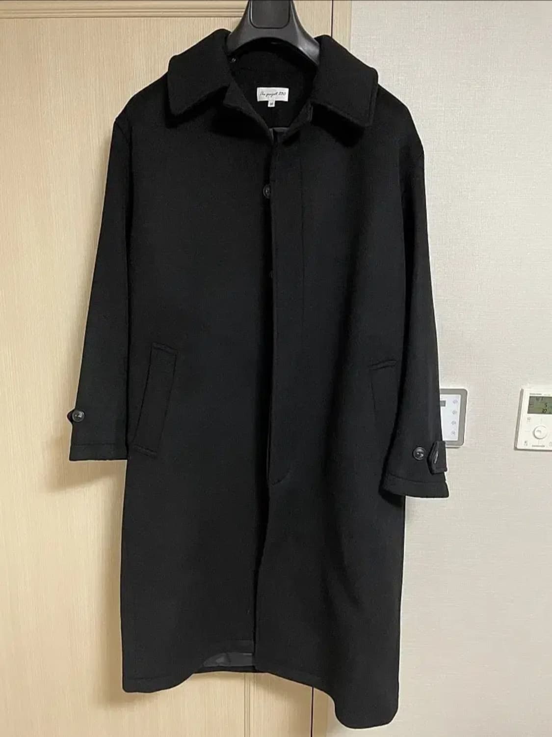 최겨울x프로젝트830 발마칸코트 M 상품이미지3