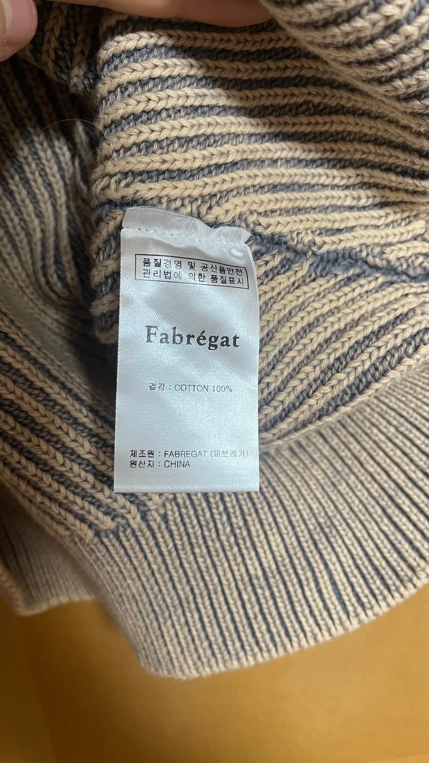 파브레가 니트 2 상품이미지2