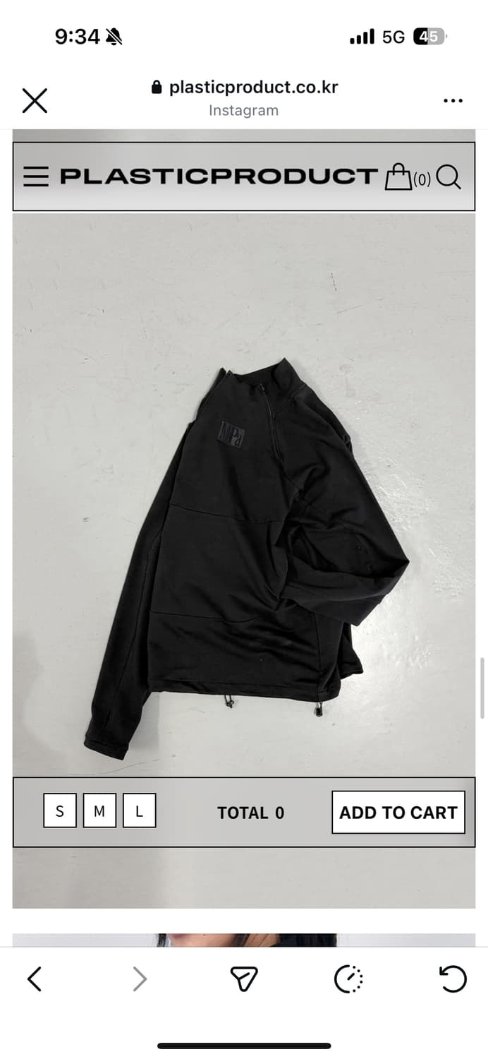 MPa soft-shell half zip 상품이미지2