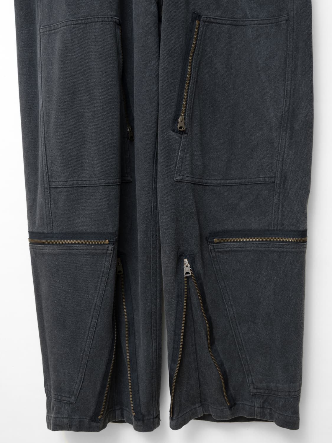 '90s L-1 비행슈트 헤비코튼 상품이미지9