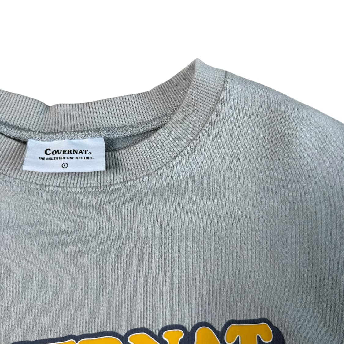 커버낫 맨투맨 상품이미지2