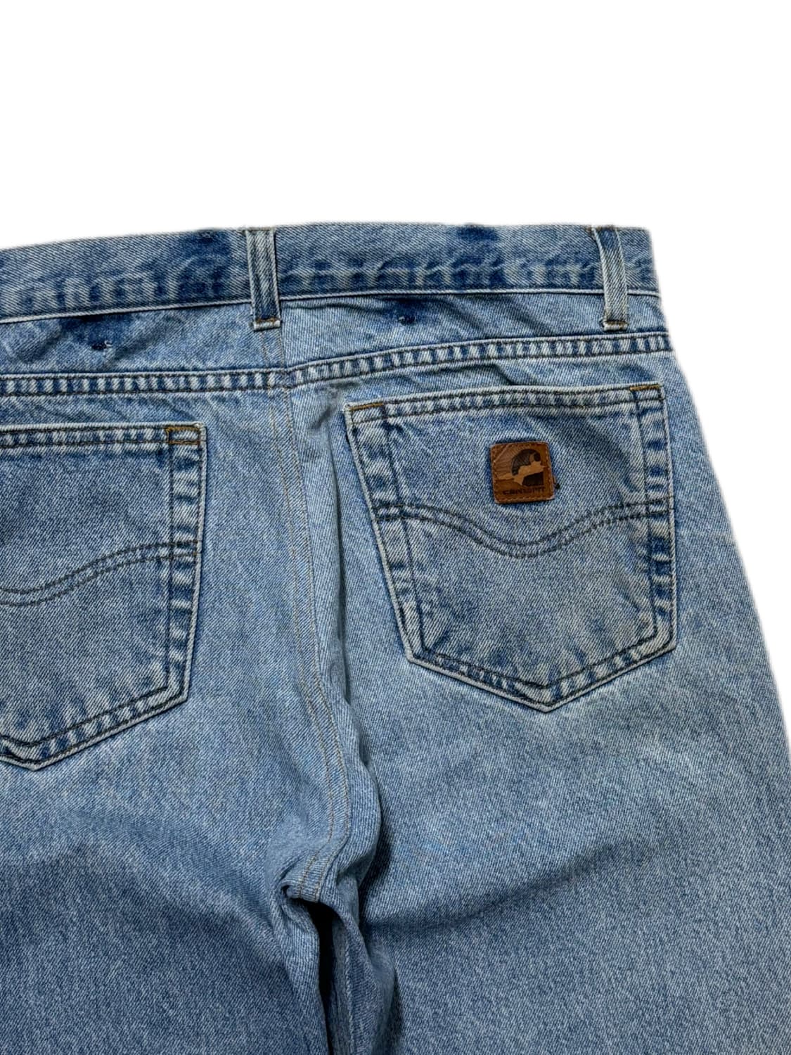 Carhartt denim pants 칼하트 데님팬츠  상품이미지8