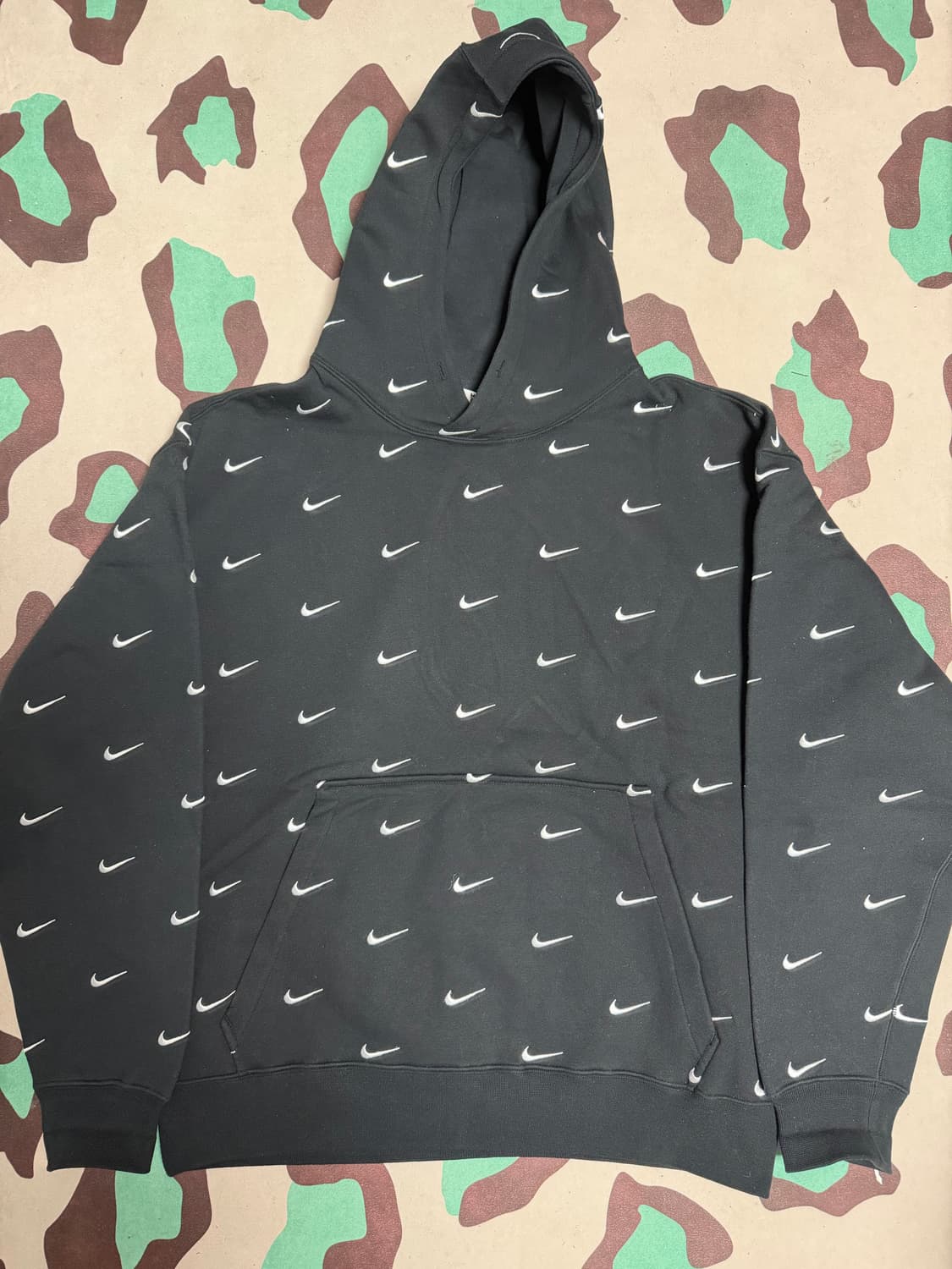 나이키 NRG 후드 상품이미지1