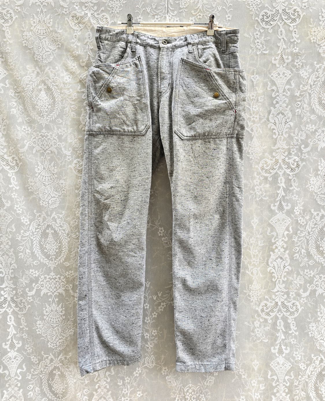 메종 아파트먼트 워크 팬츠 (made in japan) 상품이미지1