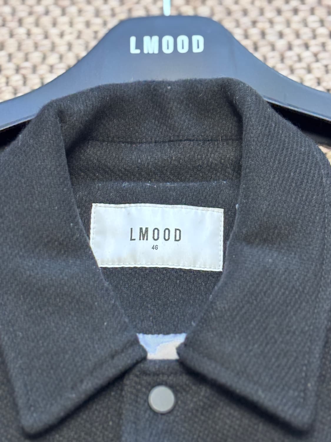 엘무드 컨템포러리 바시티 자켓 46 상품이미지2